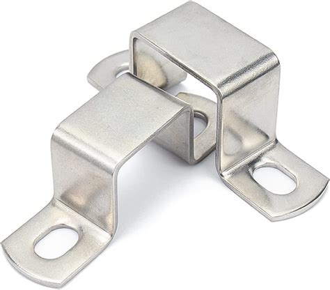 square pipe strap clamps